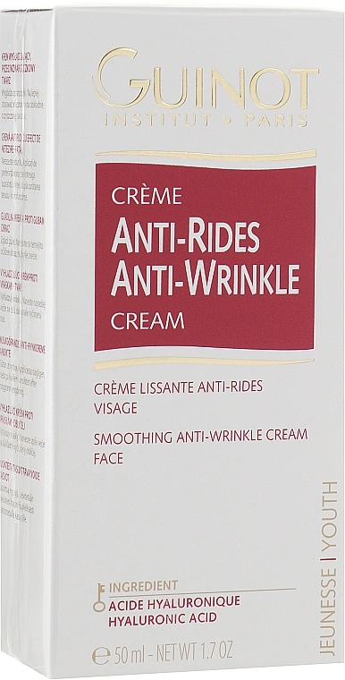 Guinot Creme Riche Antirides