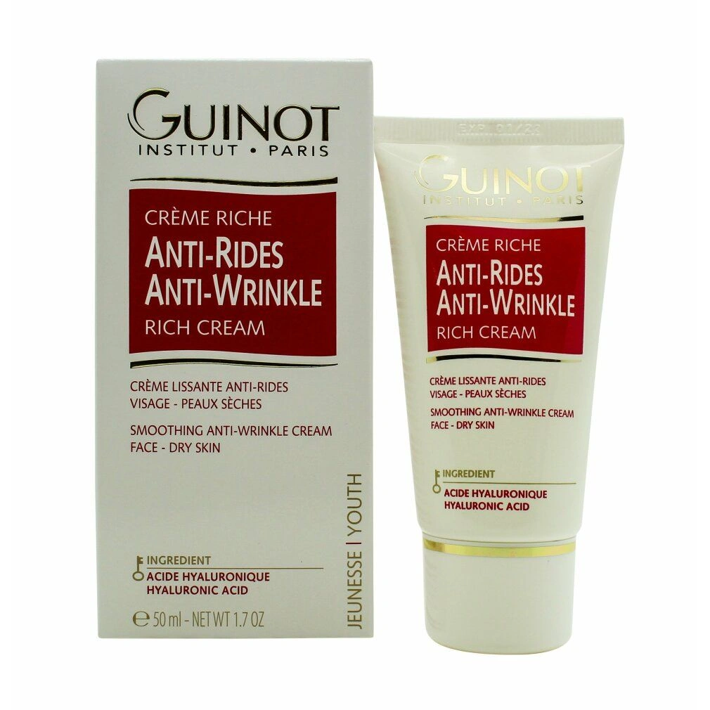Guinot Creme Riche Antirides