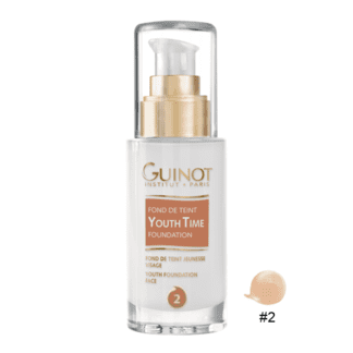 Guinot Youth Time No2 bőrfiatalító, színezett fedőkrém