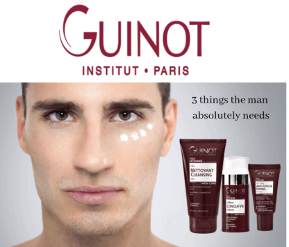 Guinot Anti-fatigue Express Eye Gel