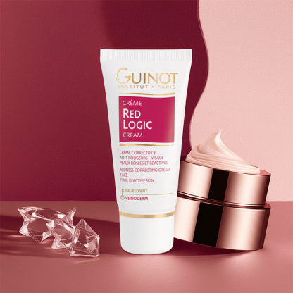 Guinot Creme Red Logic