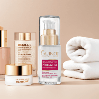 Guinot-Hydrazone-Yeux szemránckrém