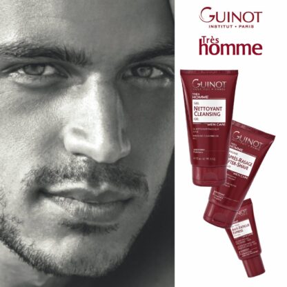 Guinot Tres Homme Gel Nettoyant Visage