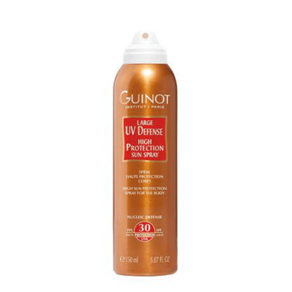Guinot Large UV Defense SPF30 fényvédő testre