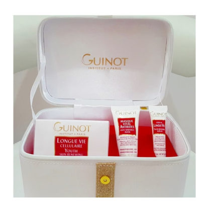 Guinot Longue Vie Cellulaire Box ránctalanító ajándékcsomag