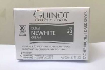 Guinot Newhite Creme Jour Eclaircissante SPF30