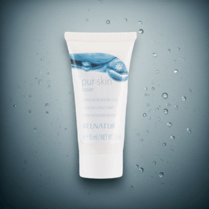 Belnatur Pur-Skin Cover pattanások és mitesszerek elleni krém