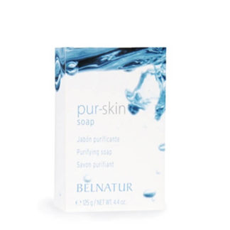 Belnatur Pur Skin Soap szappan zsíros, problémás bőrre