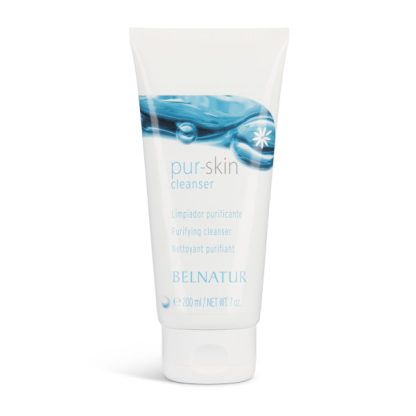 Belnatur Pur Skin Cleanser mélytisztító gél