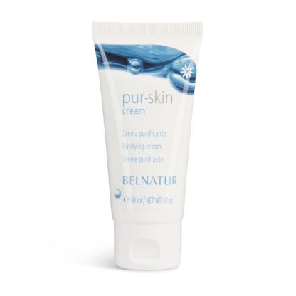 Belnatur Pur Skin Cream hidratáló zsíros bőrre