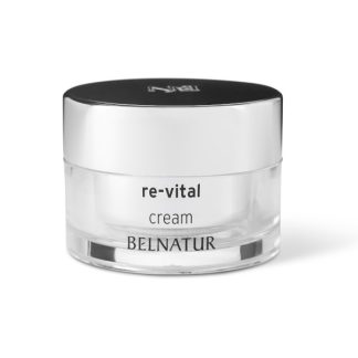 Belnatur Re-Vital Cream multivitaminos arcápoló