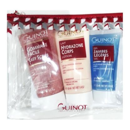 Guinot Body Softening Kit testápoló krémcsomag
