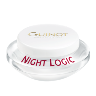 Guinot Night Logic gazdag emulzió érett, vízhiányos bőrre
