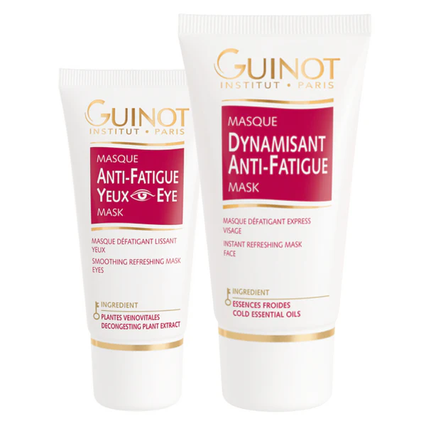 Guinot Masque Anti-Fatigue Yeux