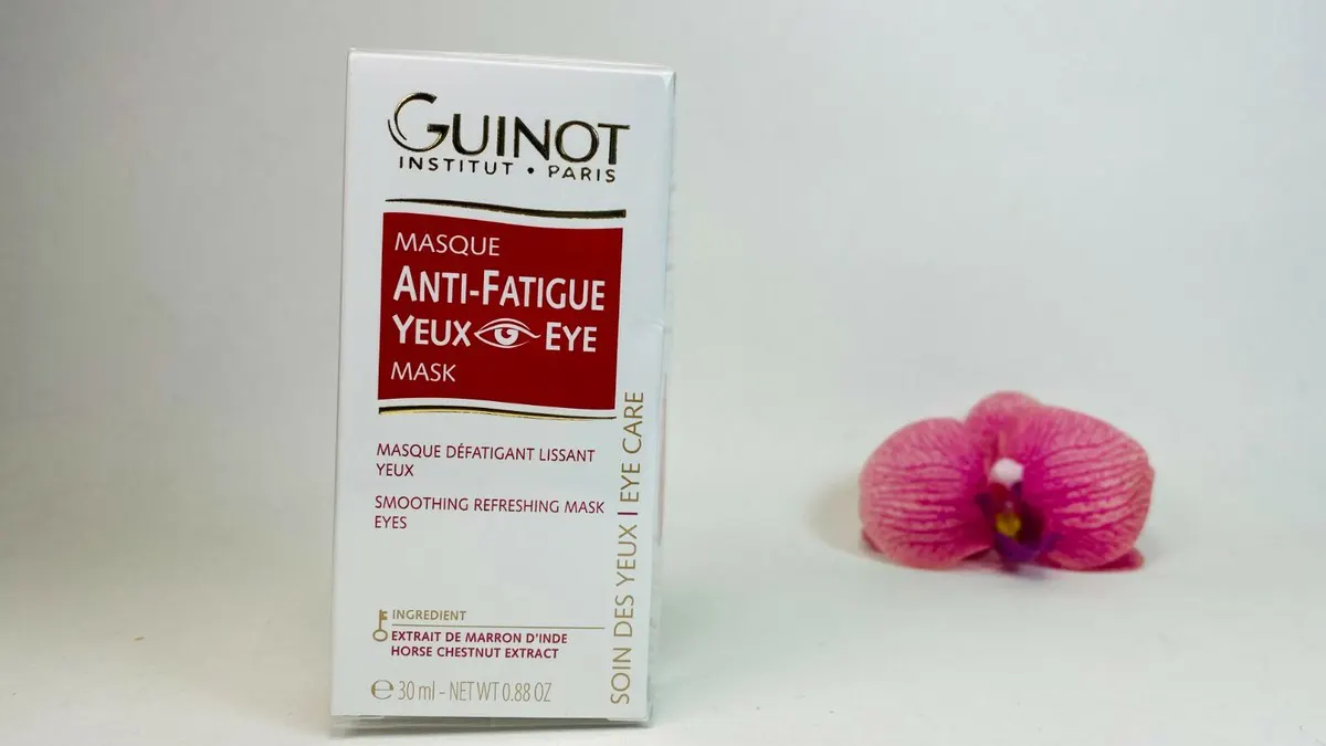 Guinot Masque Anti-Fatigue Yeux