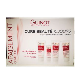 Guinot 15 napos készlet érzékeny bőrre