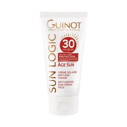Guinot Sun Logic Ant-Aging Sun Cream SPF30