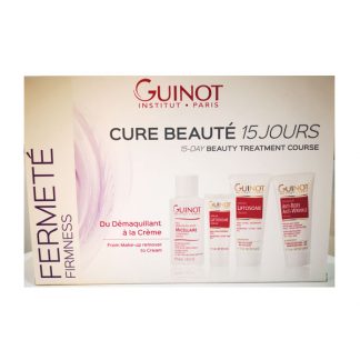 Guinot 15 napos bőrfeszesítő készlet