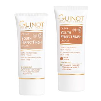 Guinot Youth Perfect színezett anti-aging krém