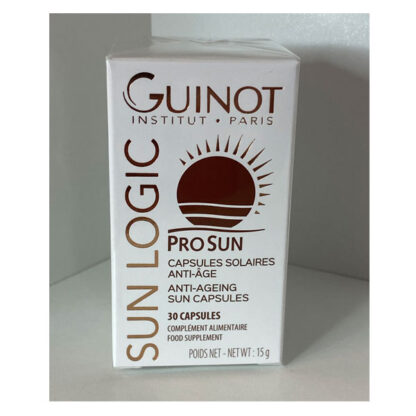 Guinot napkapszula 30 szem/doboz