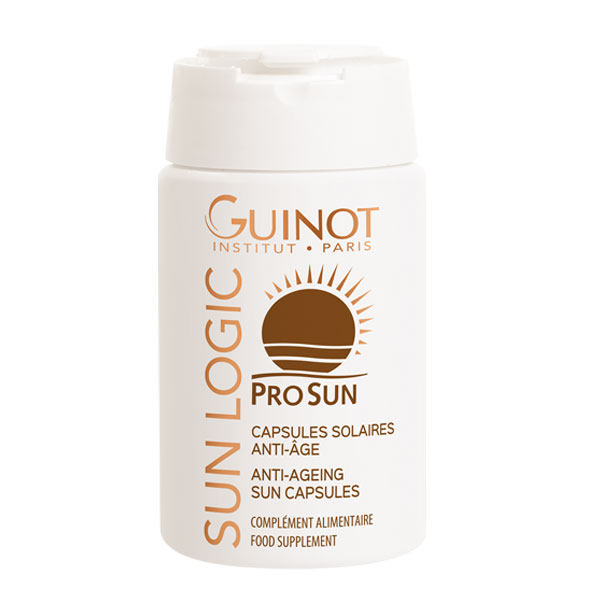 Guinot Sun Logic Anti-aging Sun Capsules | SzépségDiszkont