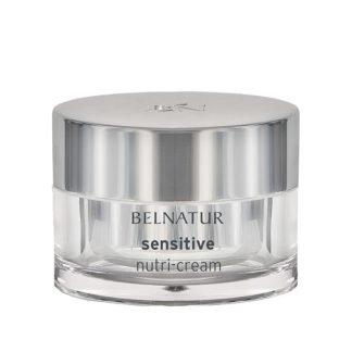 Belnatur Sensitive Nutri Cream SPF10 táplálókrém