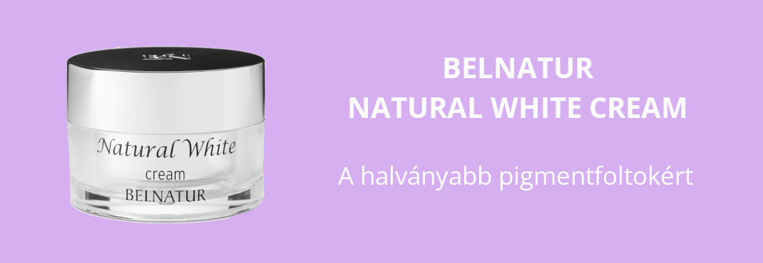Belnatur Natural White Cream