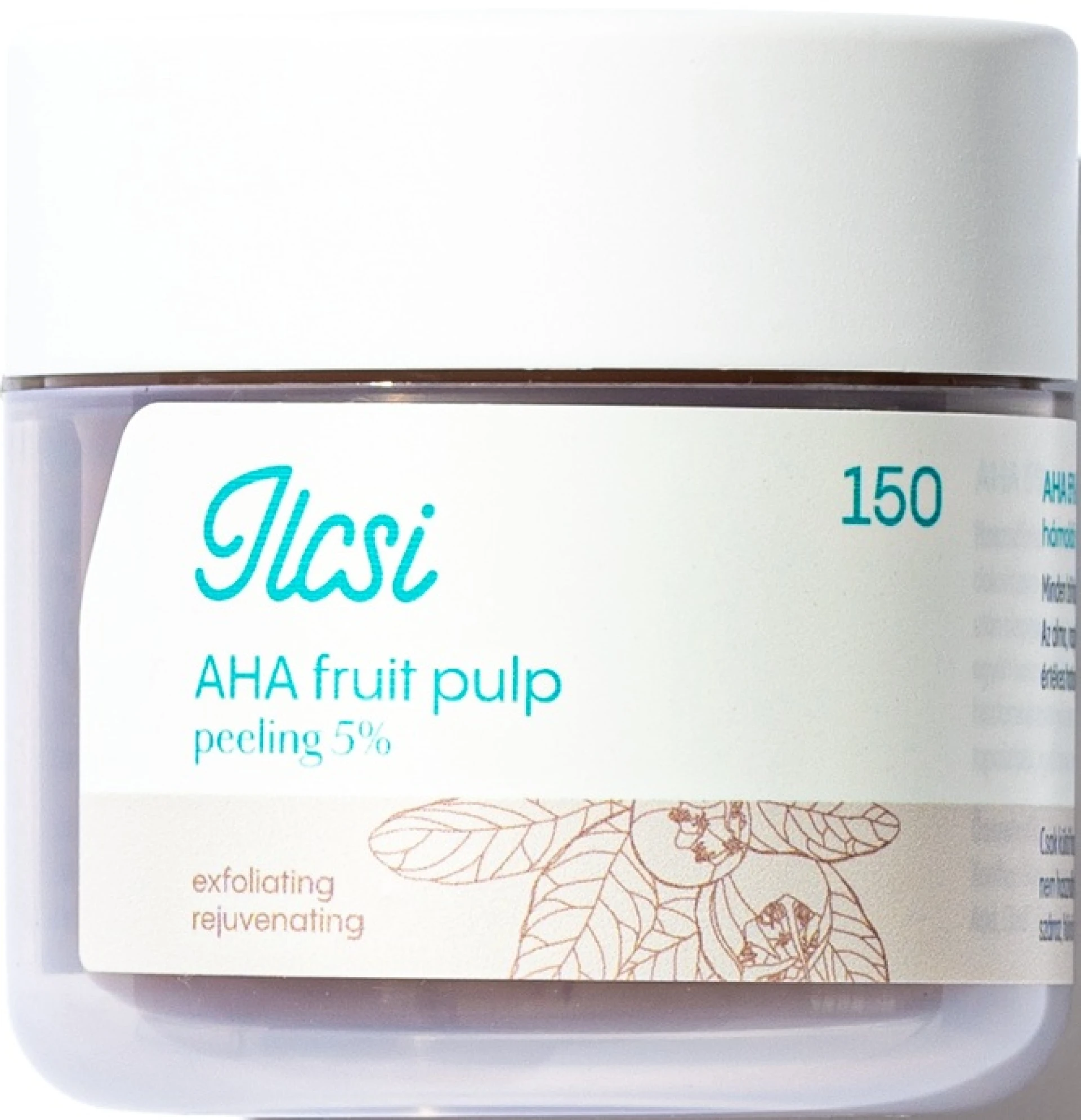 Ilcsi AHA 5% Hámlasztó Peeling