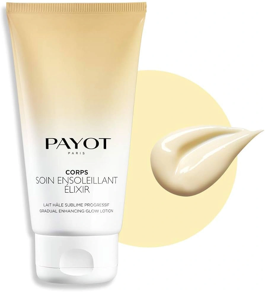 Payot Elixir Corps Soin Ensoleillant
