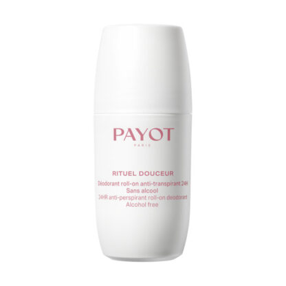 Payot Rituel Douceur Deodorant Roll-on Anti-transpirant 24h