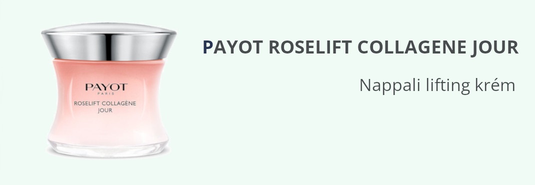 Payot Roselift Collagene Jour