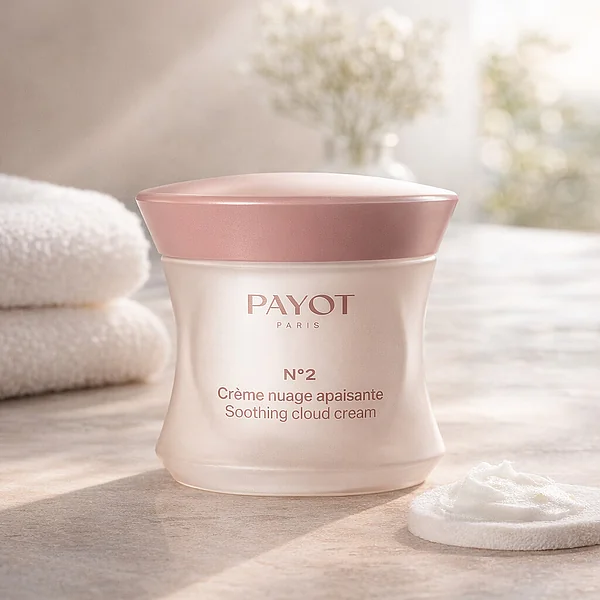 Payot N°2 Crème Nuage Apaisante