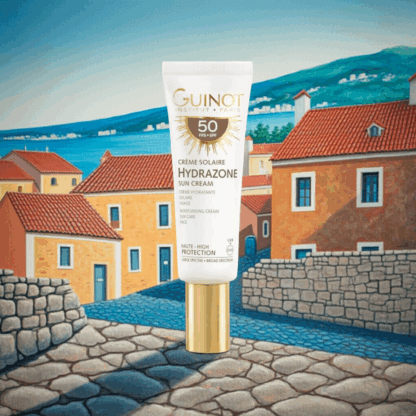 Guinot Hydrazone Sun Cream SPF50 - Image 4