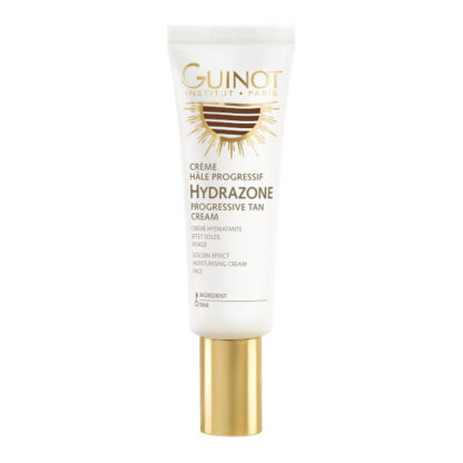 Guinot Hydrazone Progressive Tan Cream