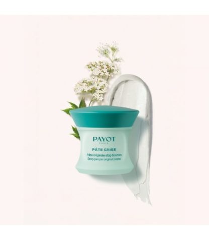 Payot Pate Grise Pate Originale Stop Bouton