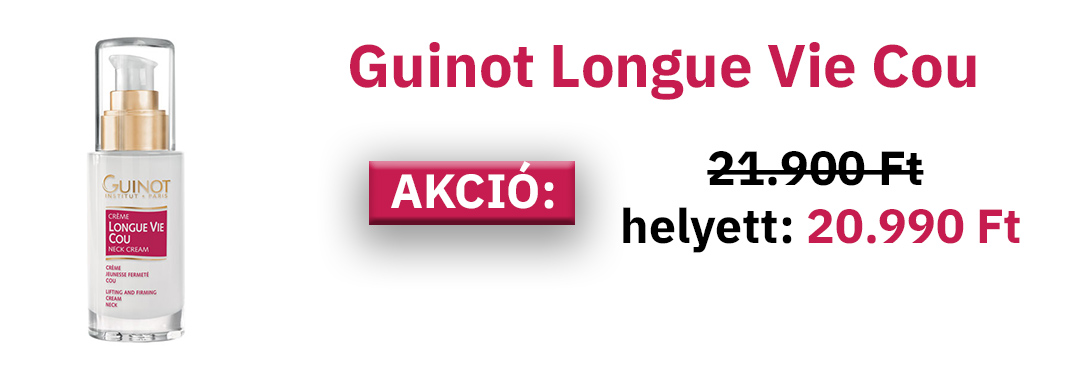 Guinot Longue Vie Cou termék