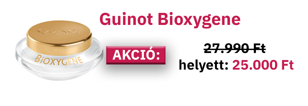 Guinot webshop