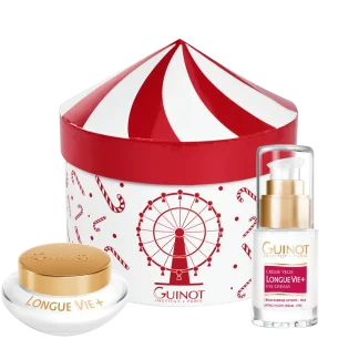 Guinot Longue Vie+ Christmas Box 2025