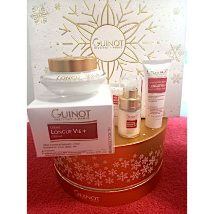 Guinot Longue Vie+ Christmas Box