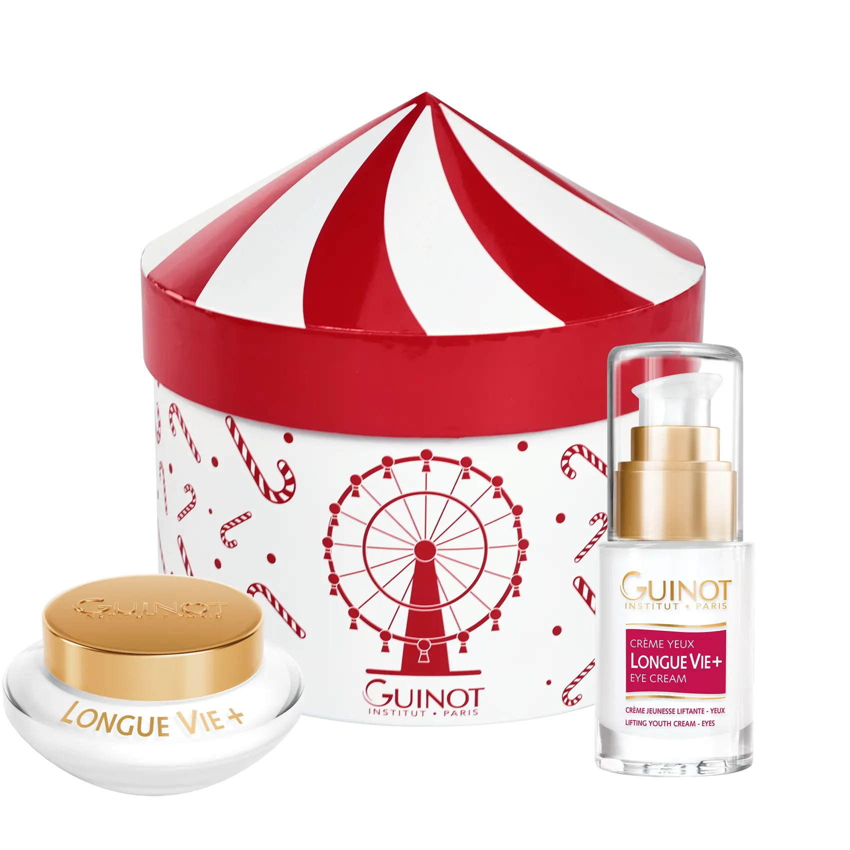 Guinot Longue Vie+ Christmas Box 2025