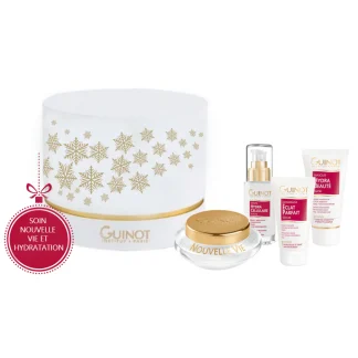 Guinot Nouvelle Vie Christmas Box 2025