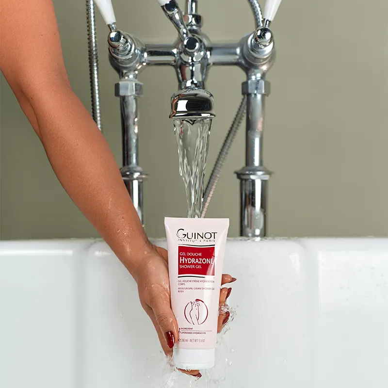 Guinot Gel Douch Hydrazone