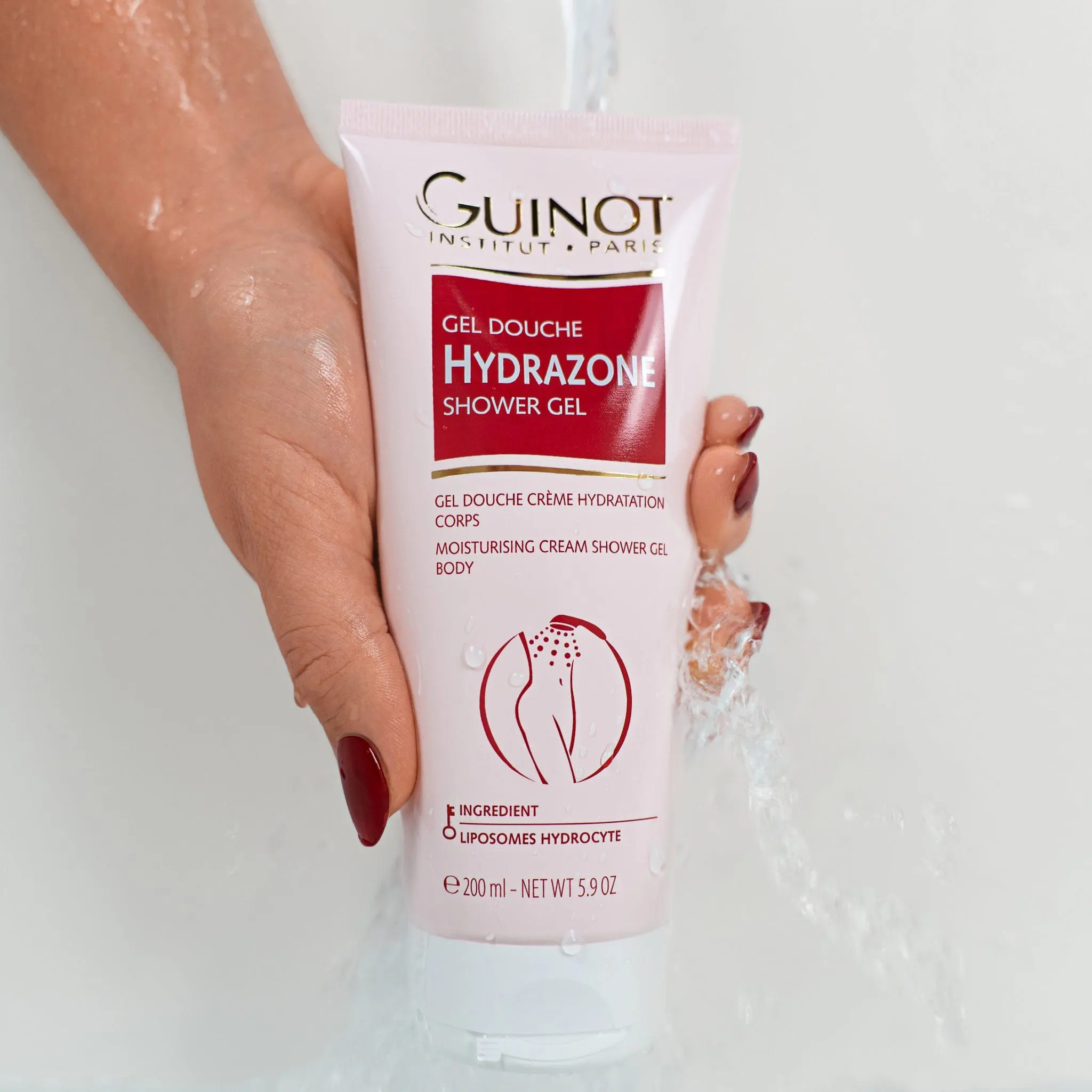 Guinot Gel Douch Hydrazone