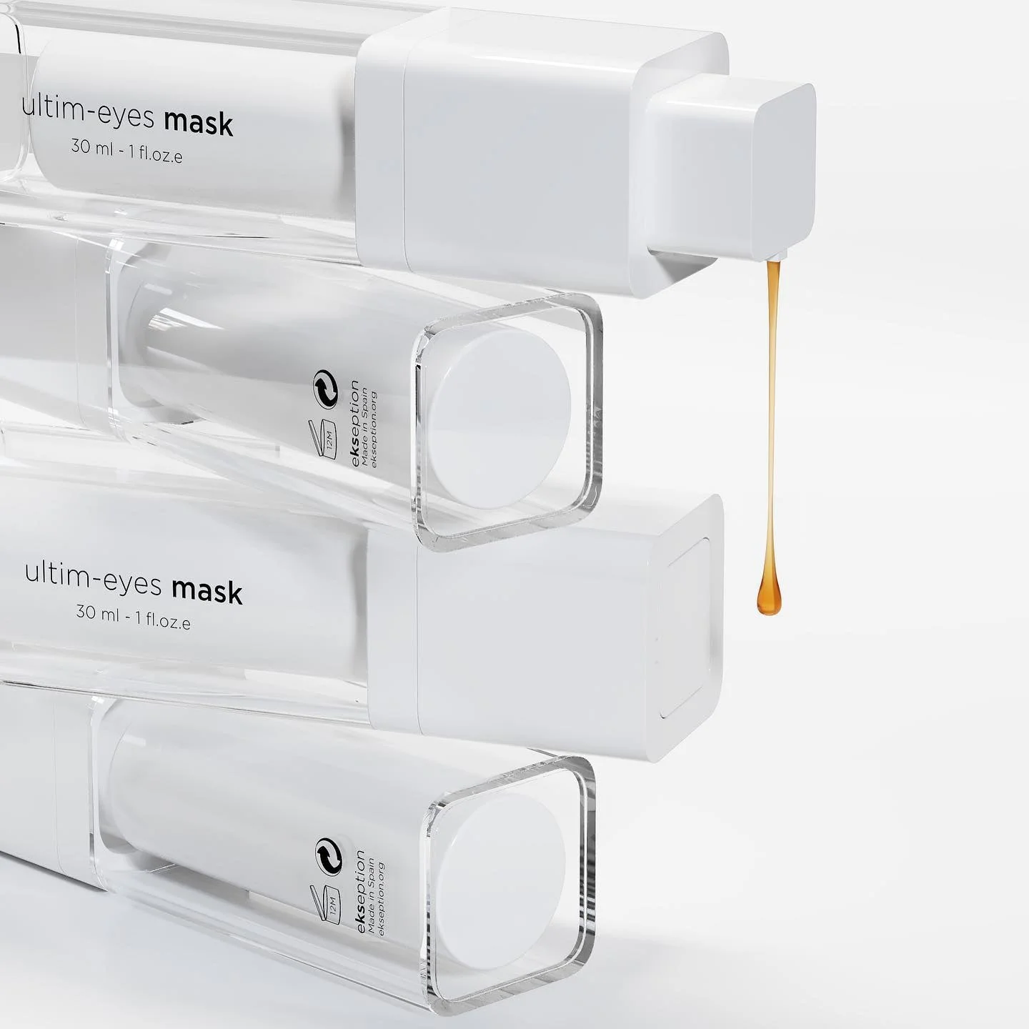 eKseption Ultim-Eyes Mask