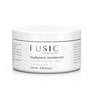 Fusion Hyaluronic Moisturizer