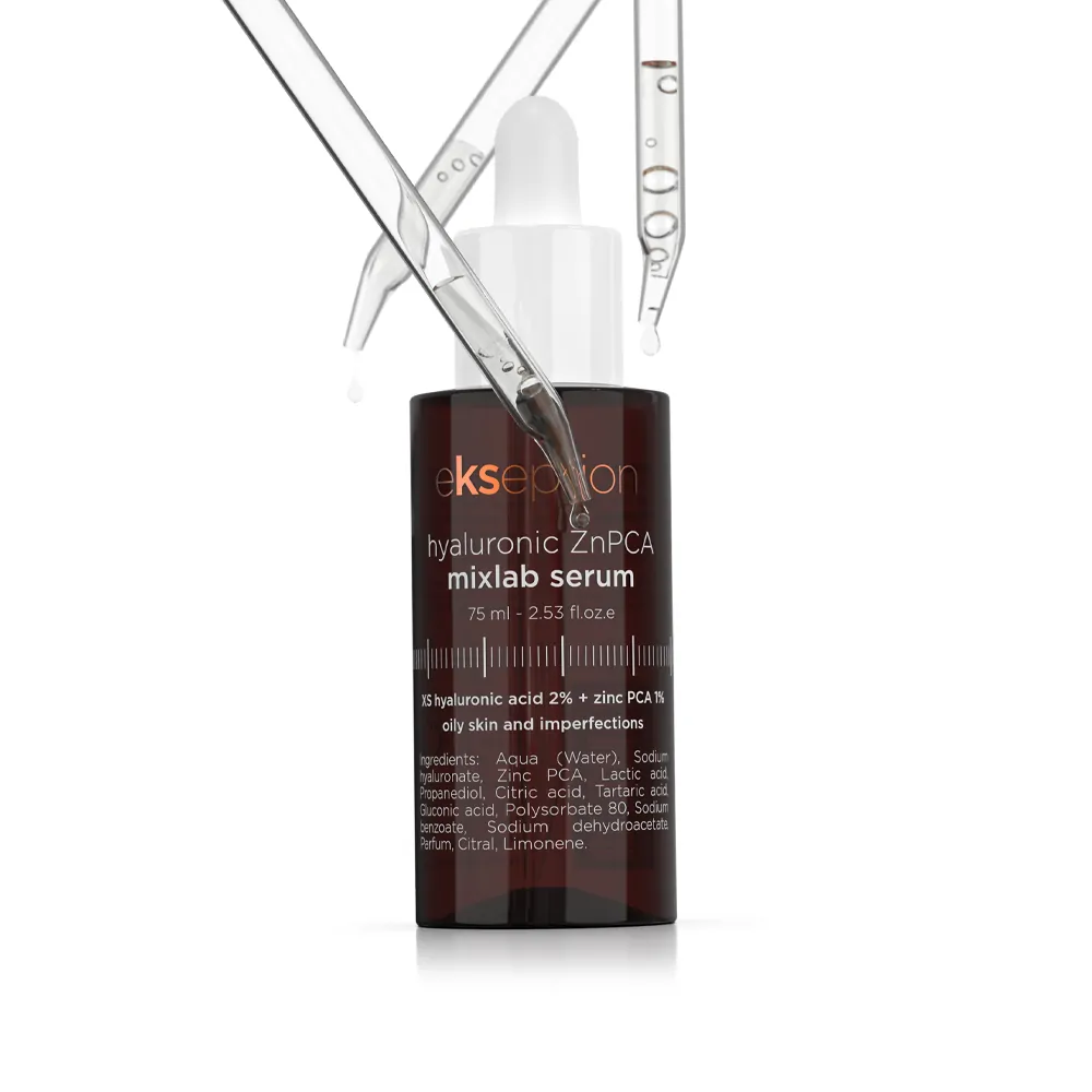 eKseption Hyaluronic ZnPCA Mixlab Serum