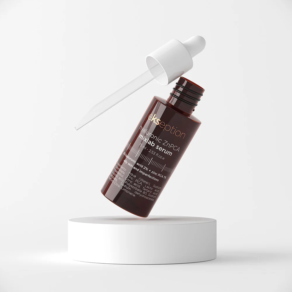 eKseption Hyaluronic ZnPCA Mixlab Serum