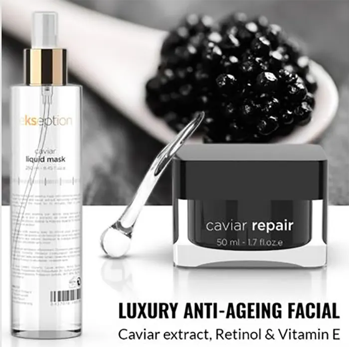 eKseption Caviar Liquid Mask