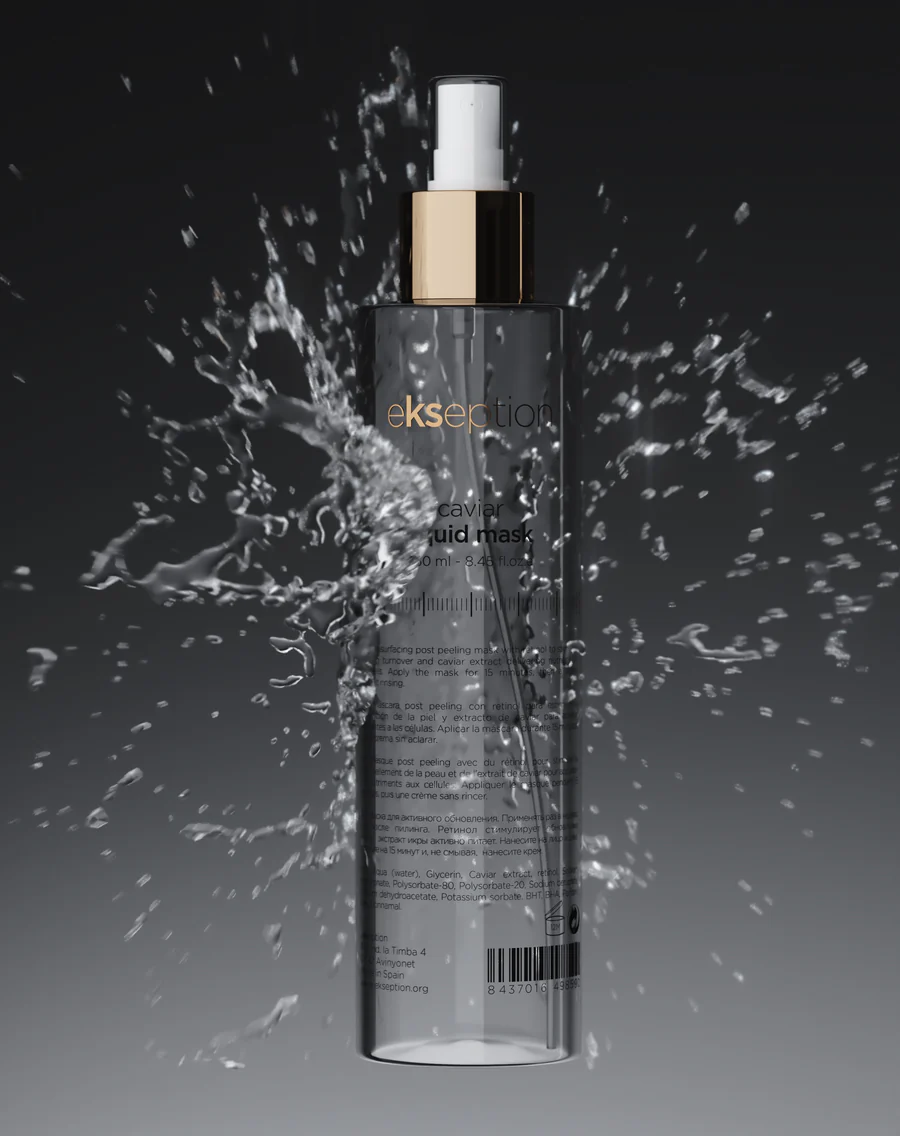 eKseption Caviar Liquid Mask