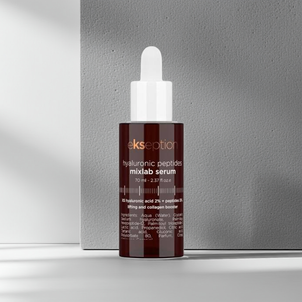eKseption Hyaluronic-Peptides Mixlab Serum
